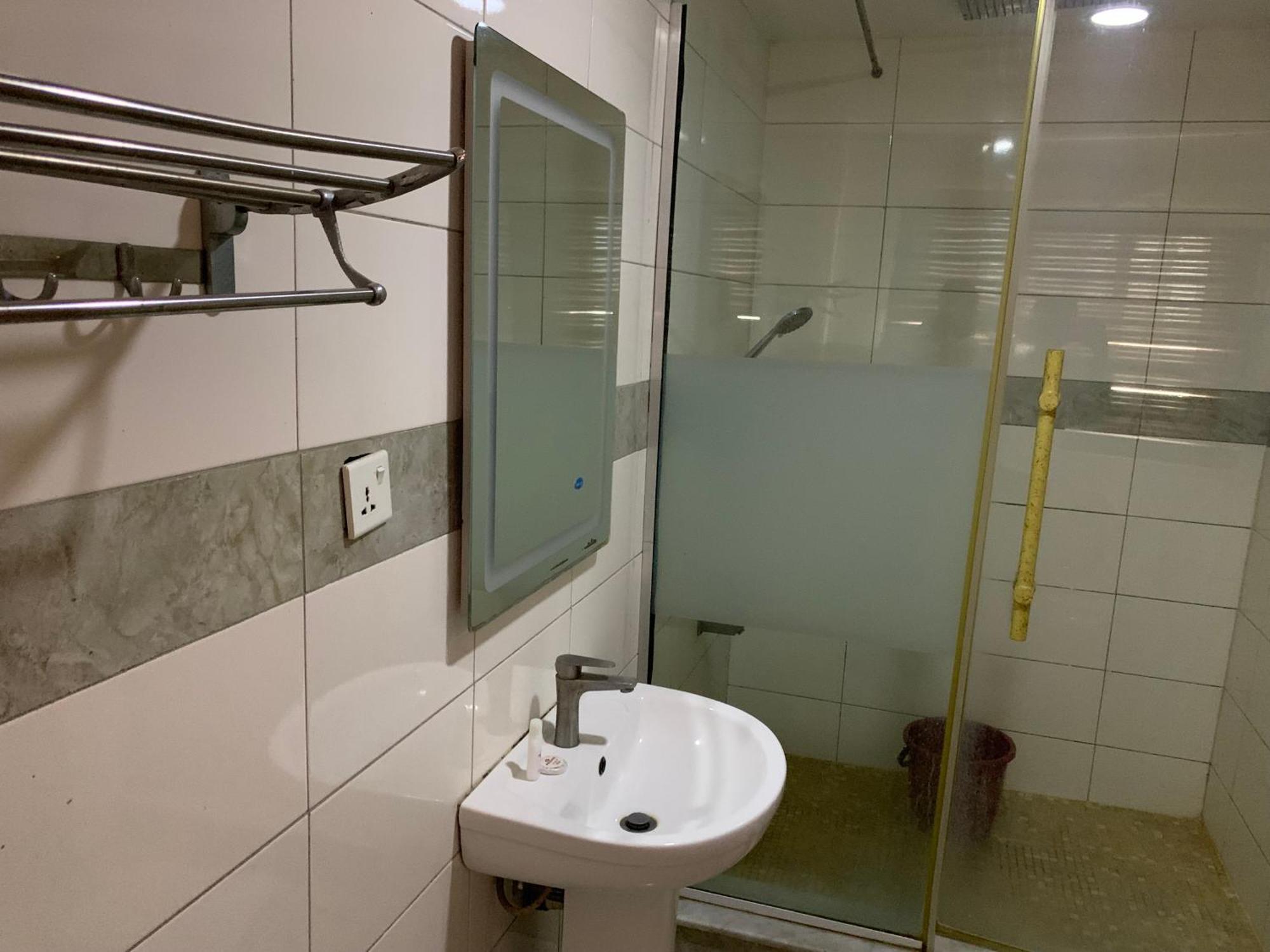 Presken Hotels @ Victoria Island Apese Buitenkant foto