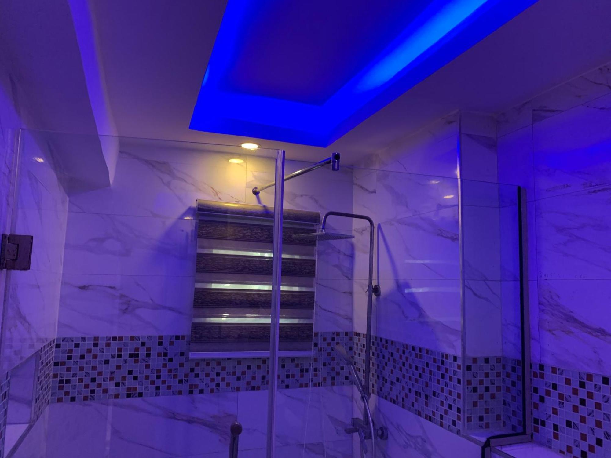 Presken Hotels @ Victoria Island Apese Buitenkant foto